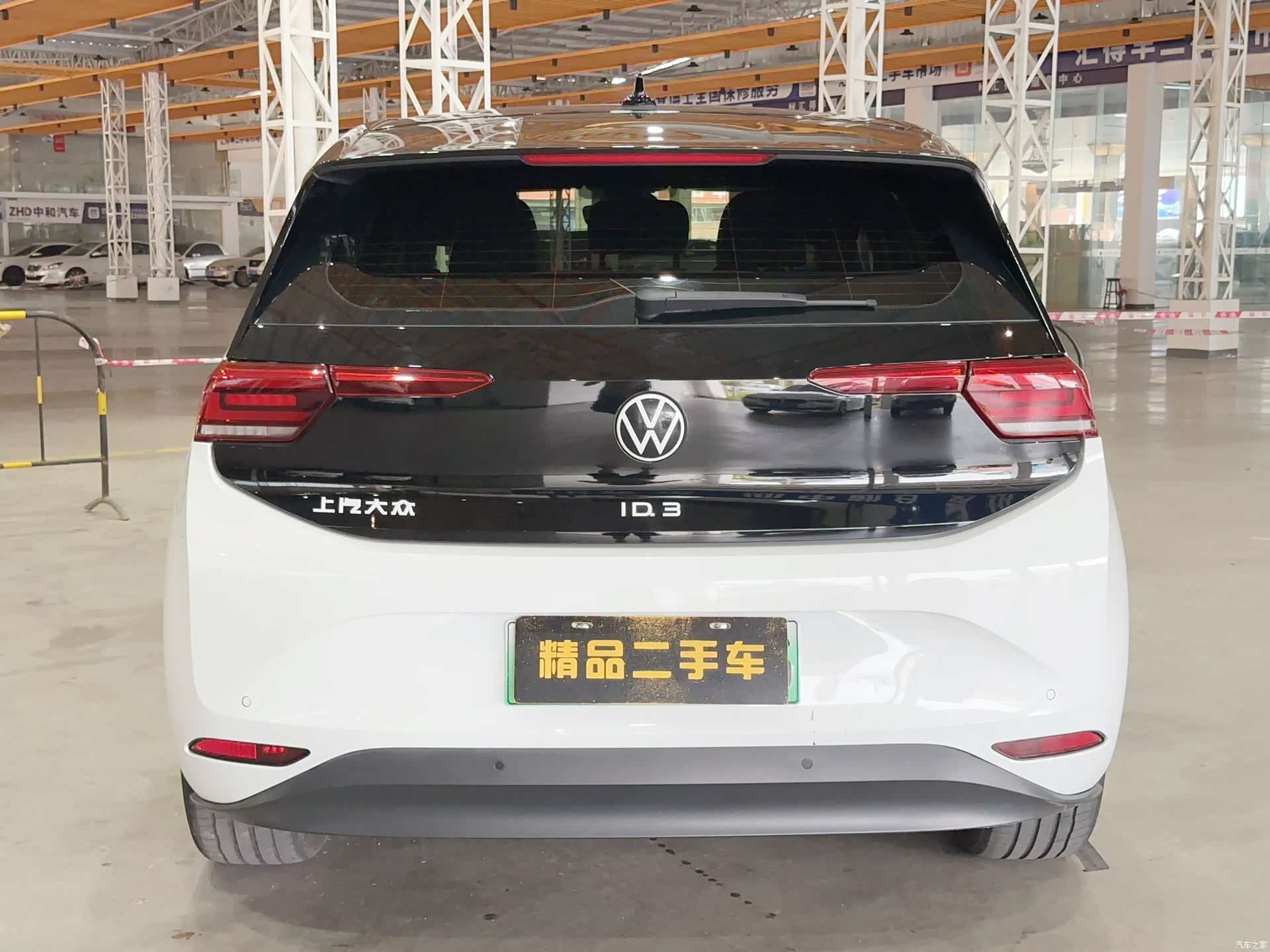 Volkswagen ID.3, 2024 все фото