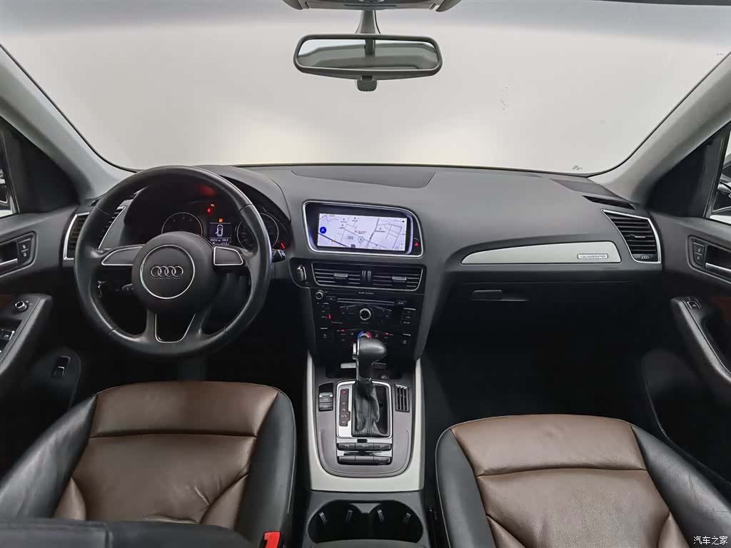 Audi Q5, 2018 все фото