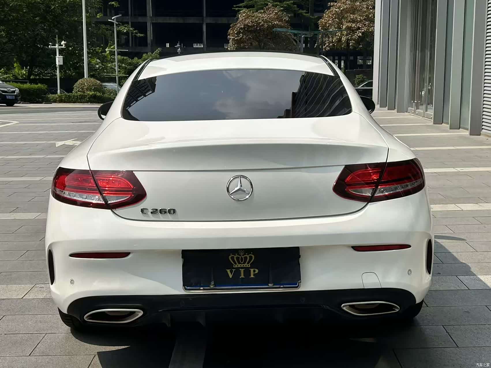 Mercedes-Benz C-Class, 2019 все фото