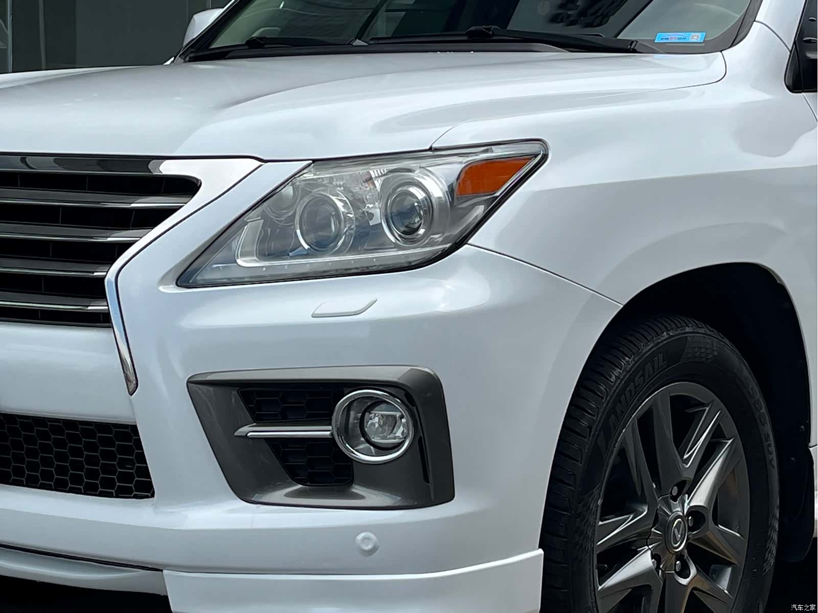 Lexus LX, 2015 18