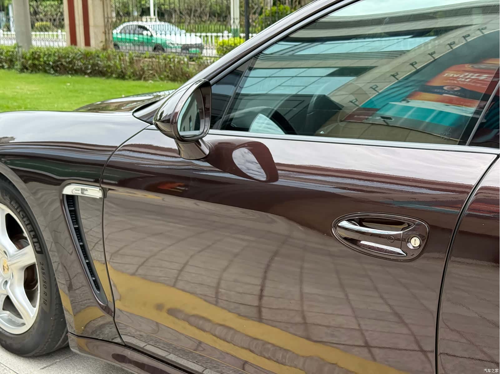 Porsche Panamera, 2012 10