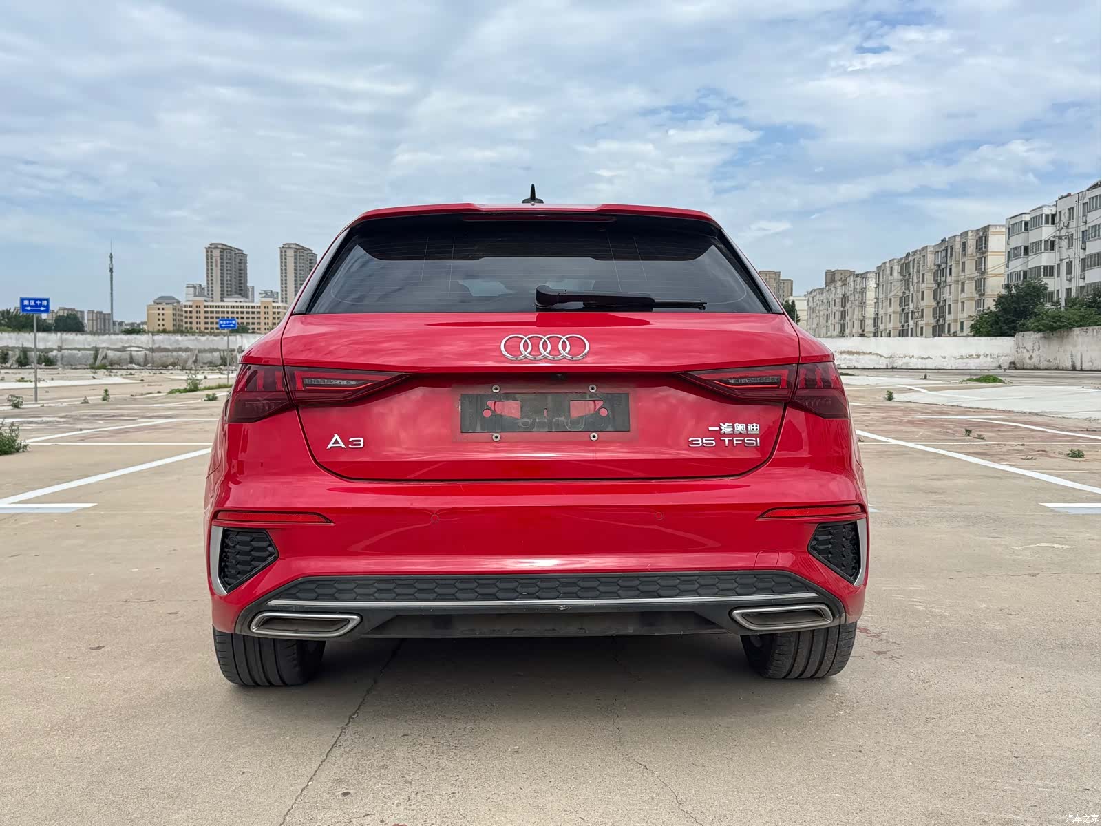 Audi A3, 2022 8