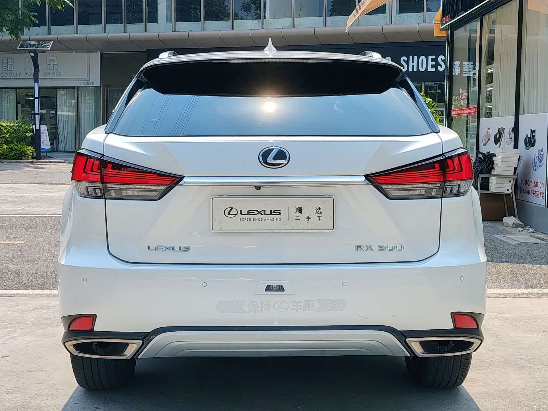 Lexus RX, 2021 все фото