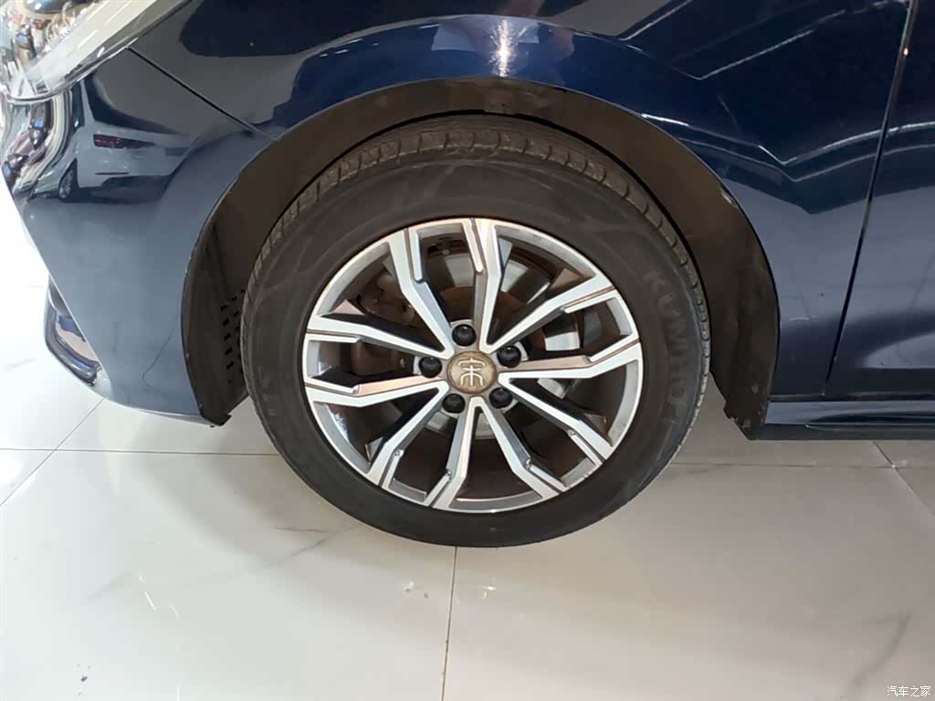 BYD Song, 2019 23