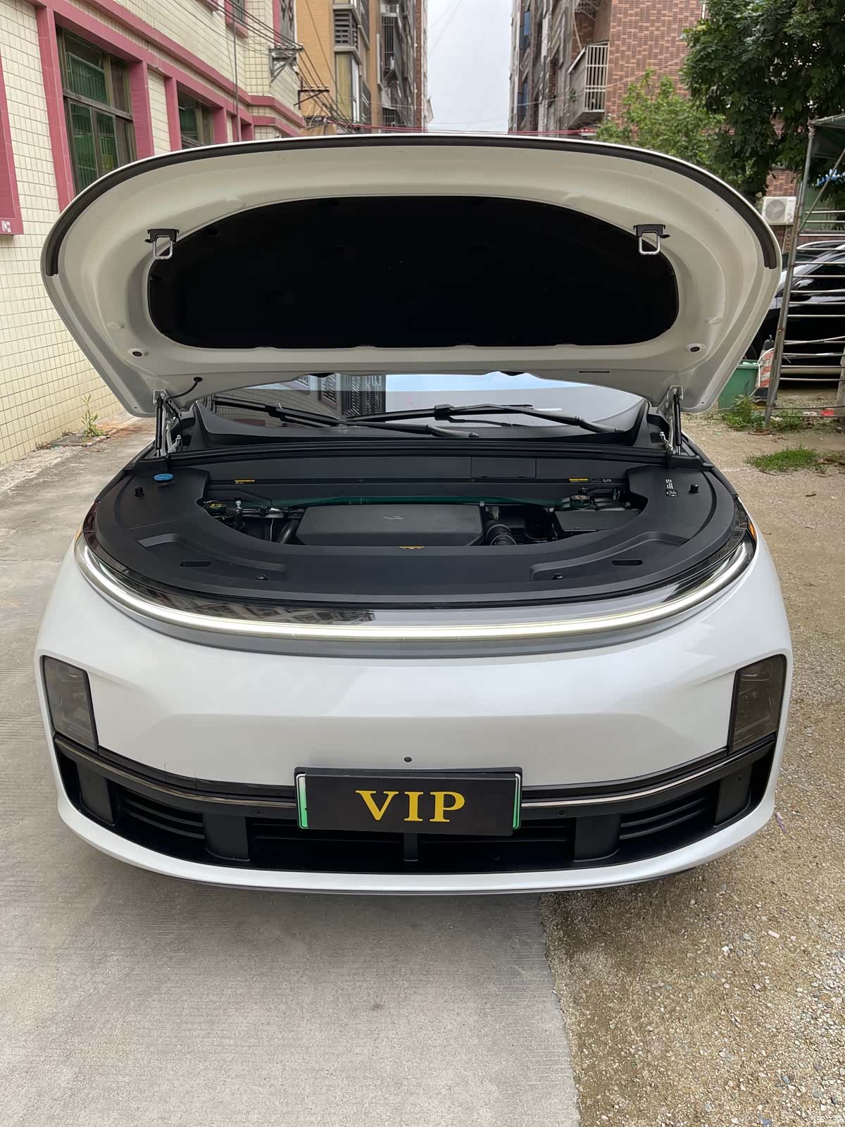 Li Auto L7, 2023 12