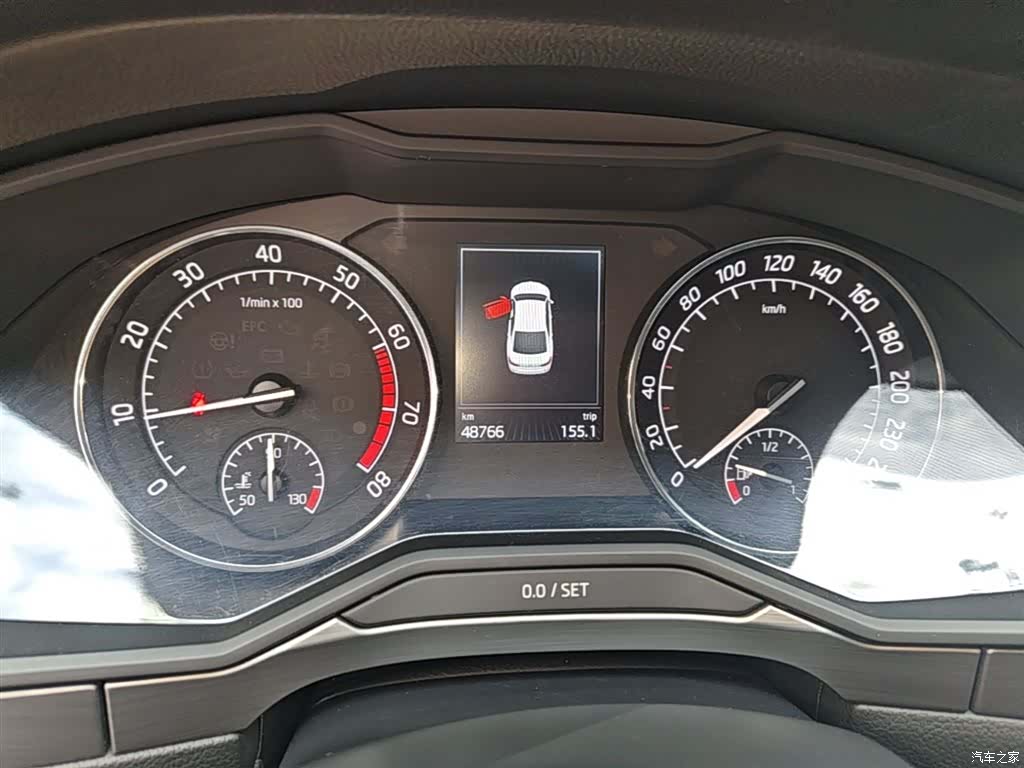 Skoda Superb, 2016 12