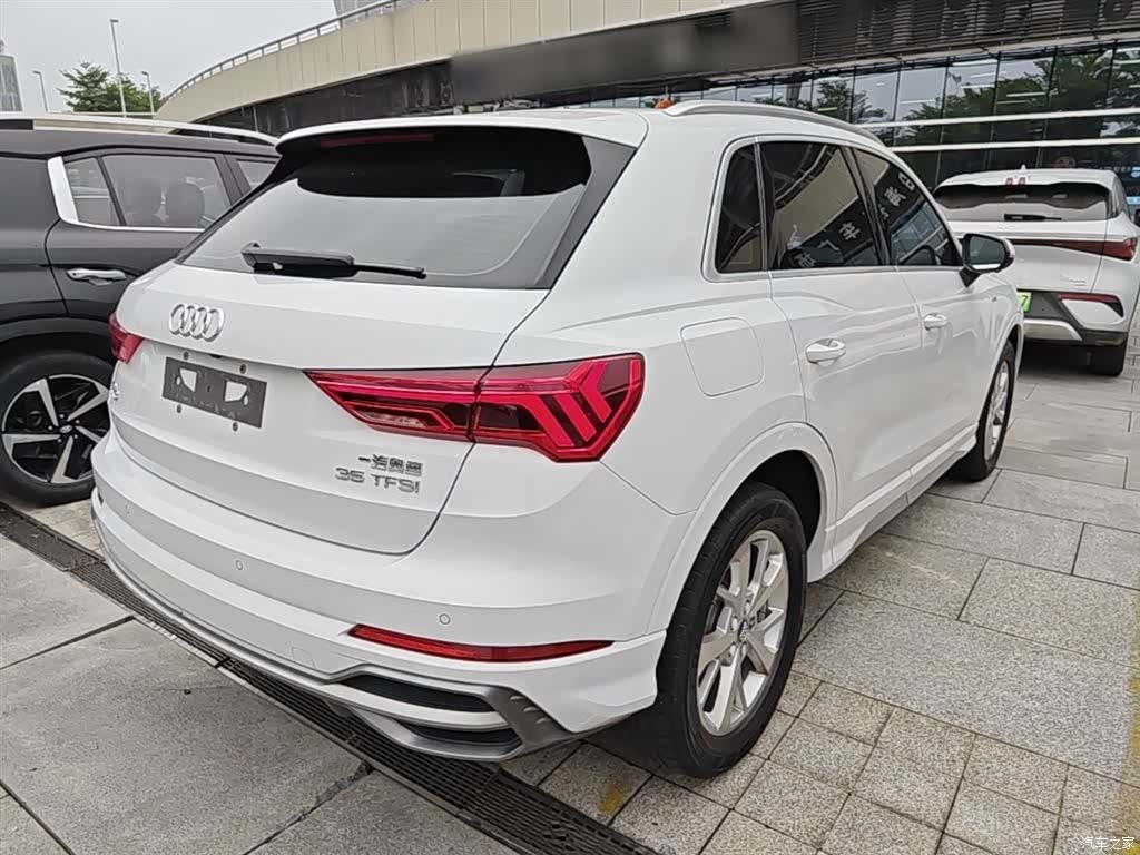 Audi Q3, 2019 7