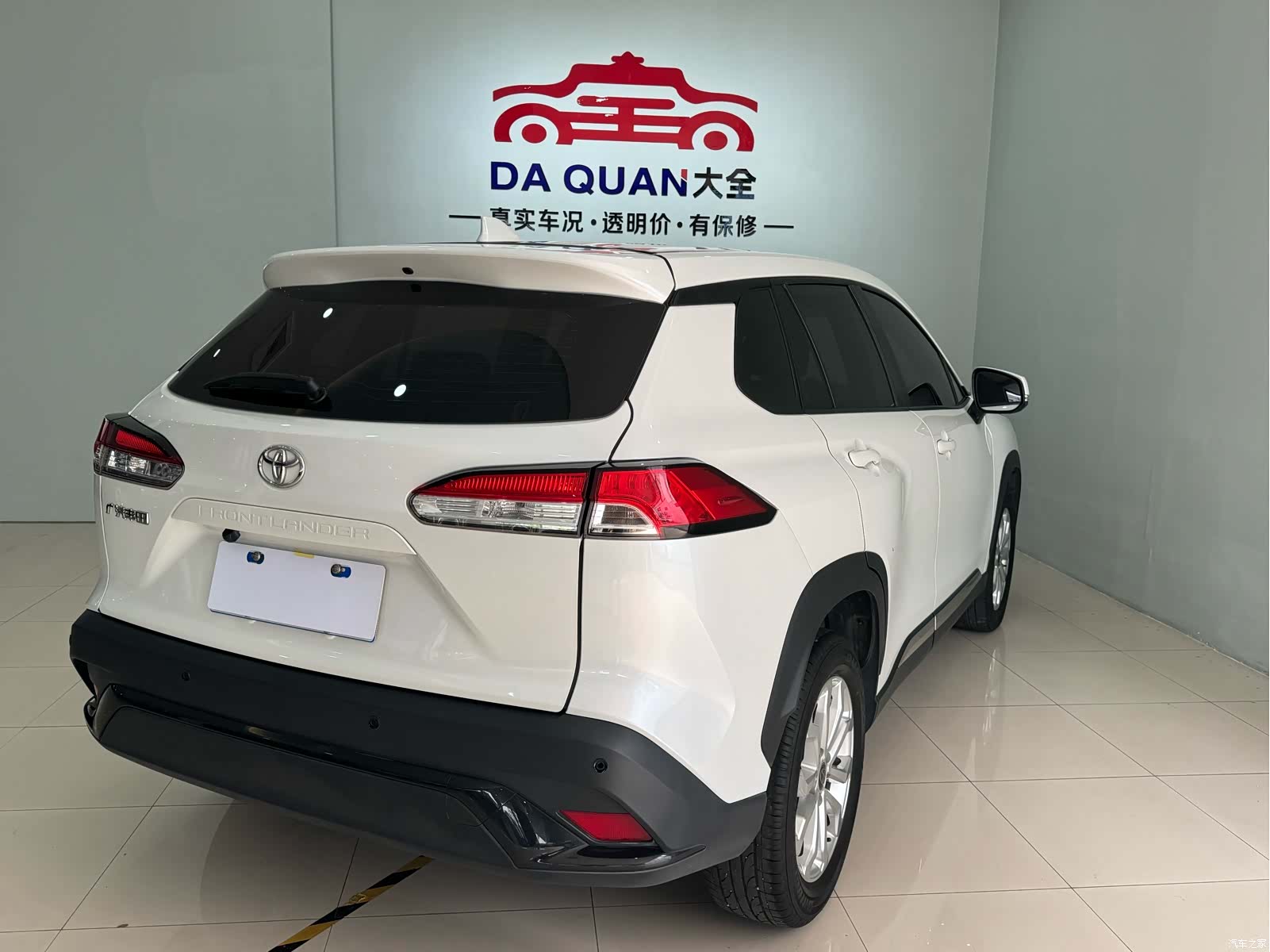 Toyota Frontlander, 2023 9