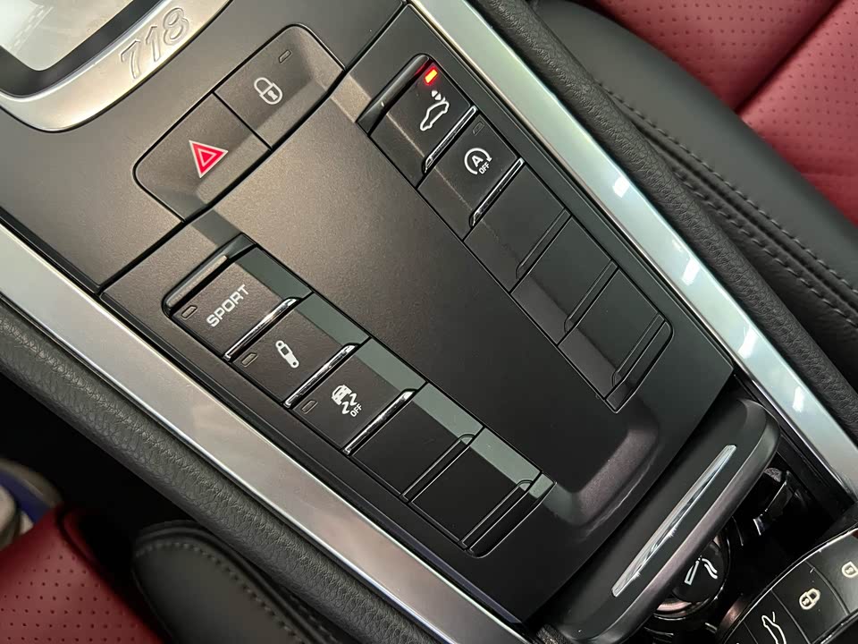 Porsche 718 Porsche 718
