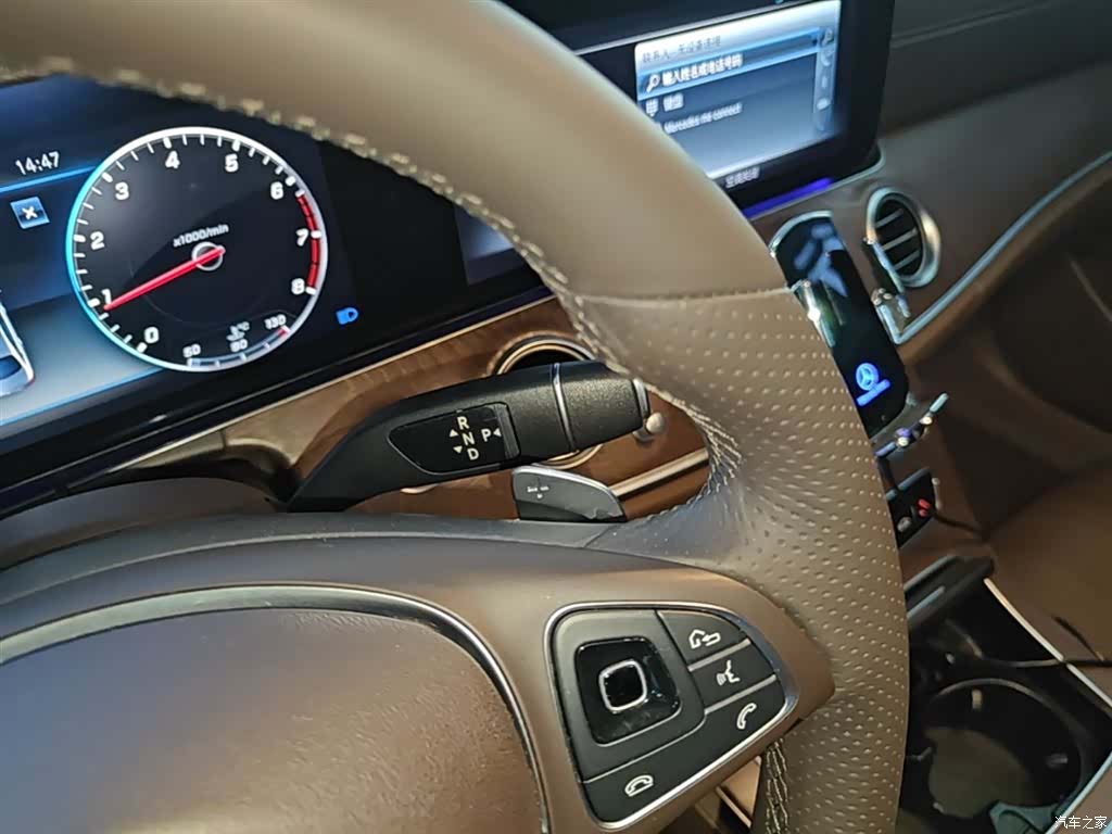 Mercedes-Benz E-Class, 2018 14
