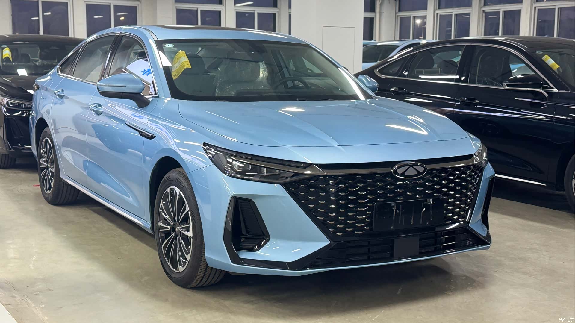 Chery A8, 2025 1