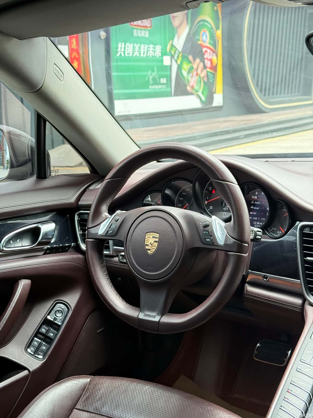 Porsche Panamera, 2012 24
