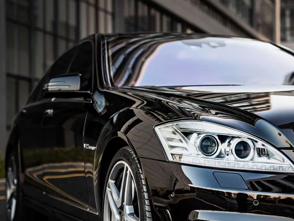 Mercedes-Benz S-class AMG