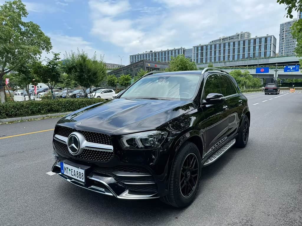 Mercedes-Benz GLE