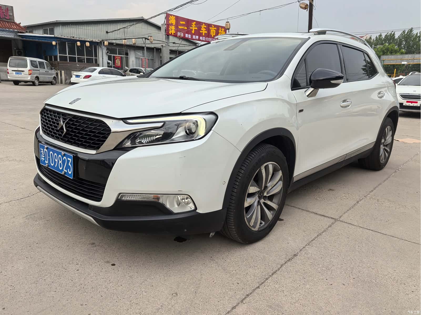 DS THP160, 2016 1