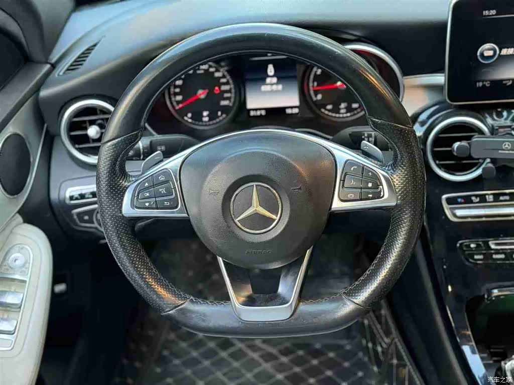 Mercedes-Benz C-Class, 2016 6