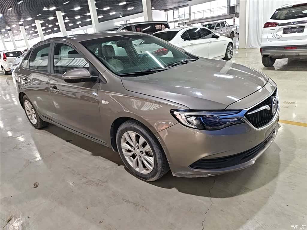 Buick VI, 2020 4