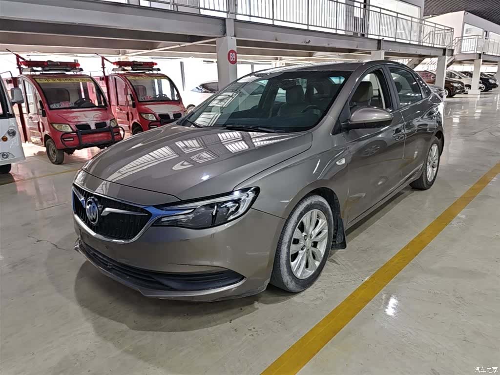 Buick VI, 2020 1
