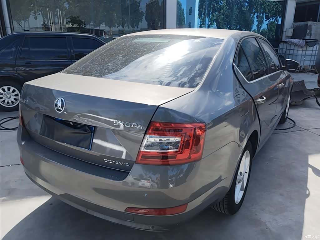 Skoda Octavia, 2014 7