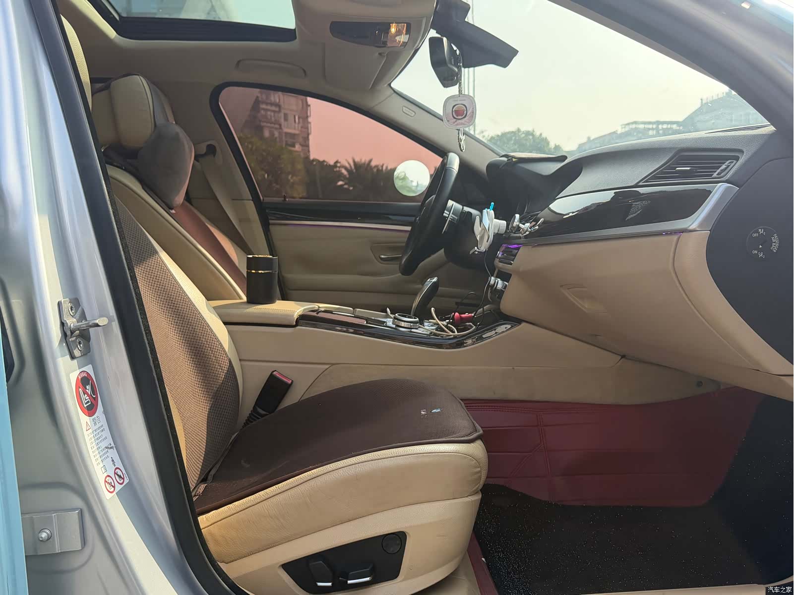 BMW 5 Series, 2011 6