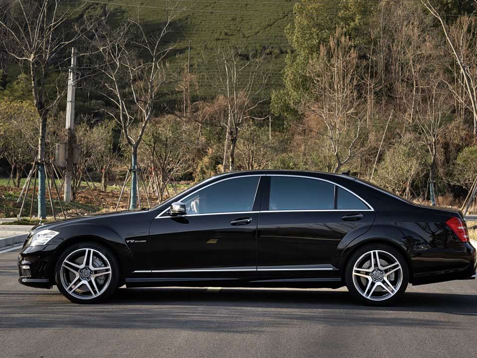 Mercedes-Benz S-class AMG