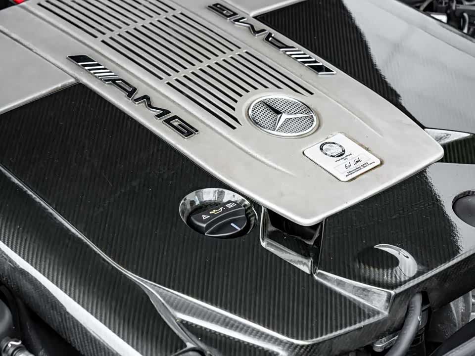 Mercedes-Benz S-class AMG