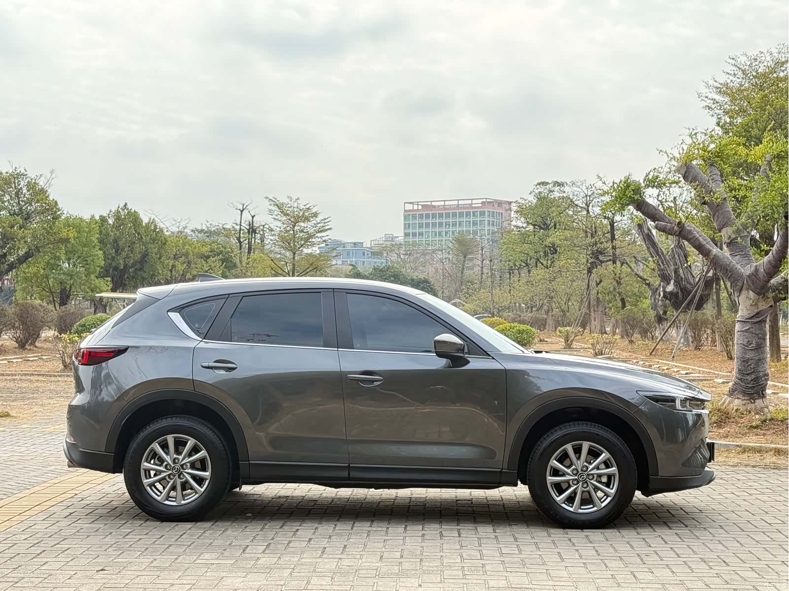 Mazda CX-5, 2025 19