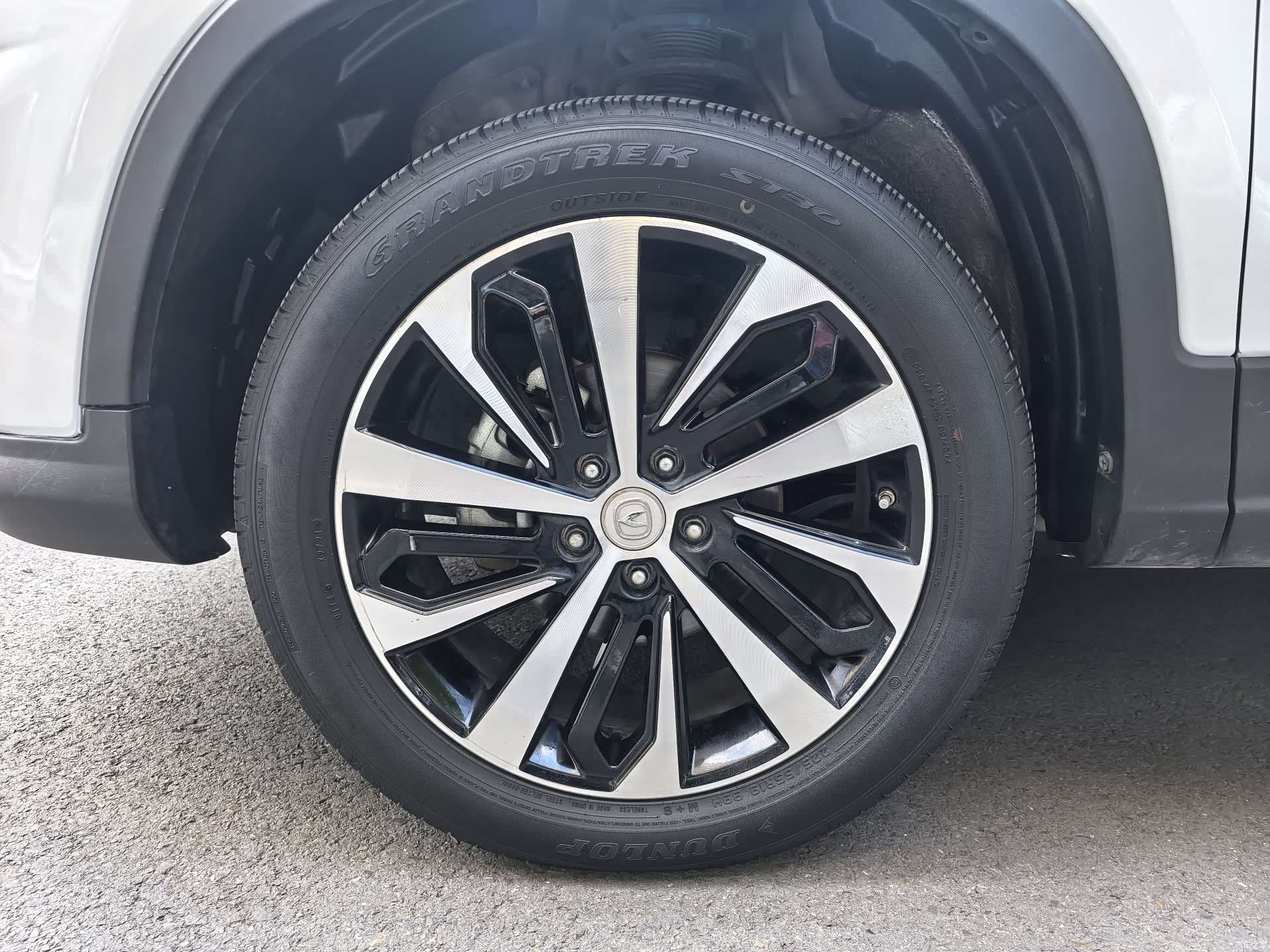 Changan CS75, 2022 14