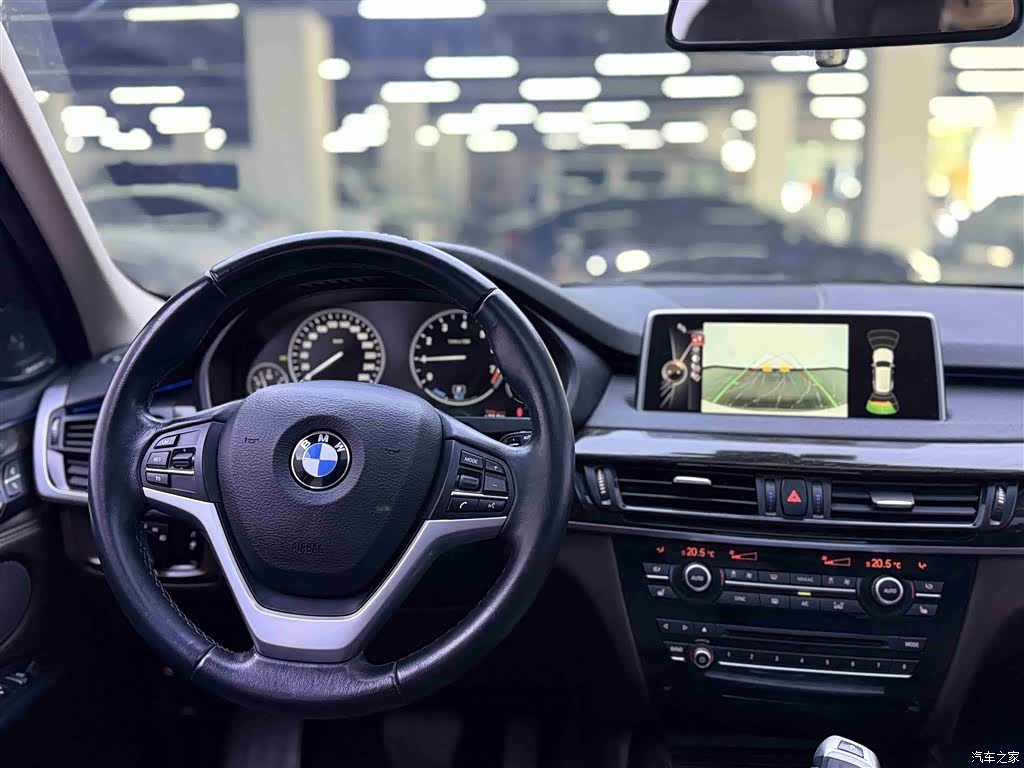 BMW X5, 2016 11