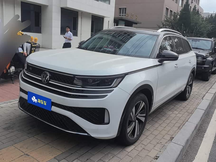 Volkswagen Tavendor
