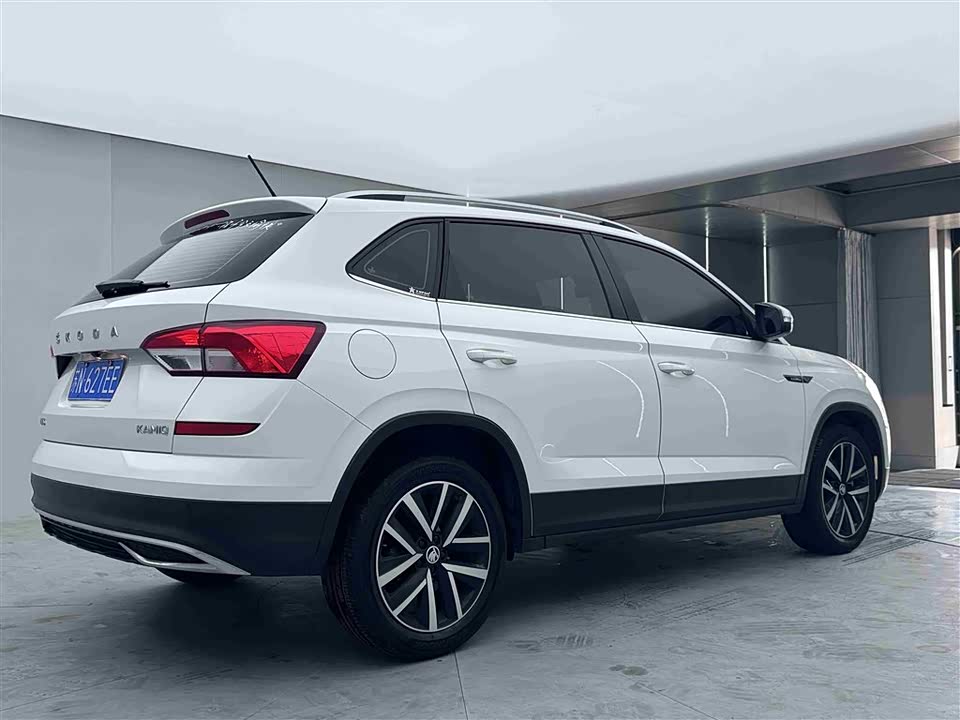 Skoda Komick