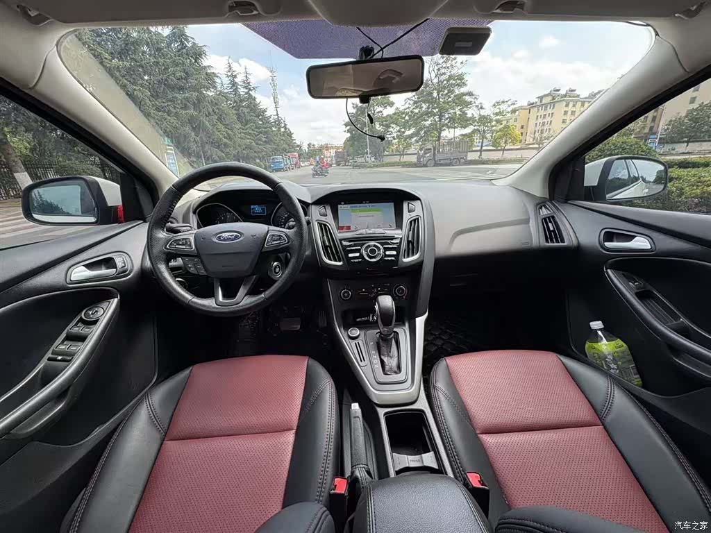 Ford Focus, 2018 9