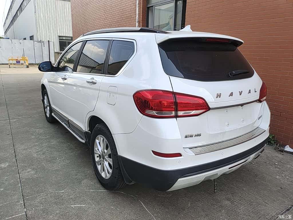 Haval H6, 2019 все фото