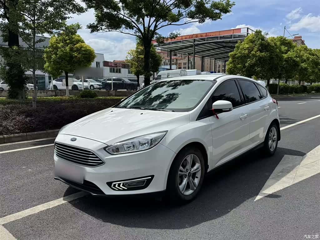 Ford Focus, 2018 1