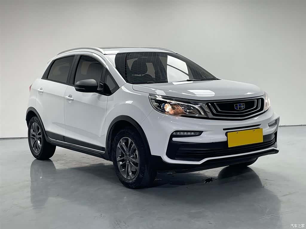 Geely X3, 2021 3