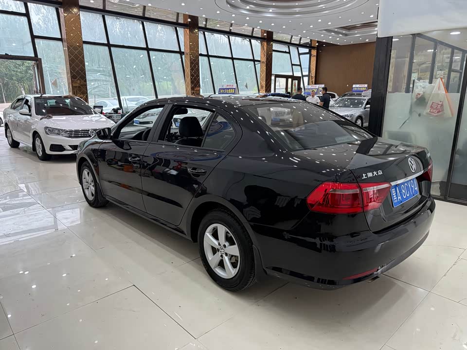 Volkswagen Lavida
