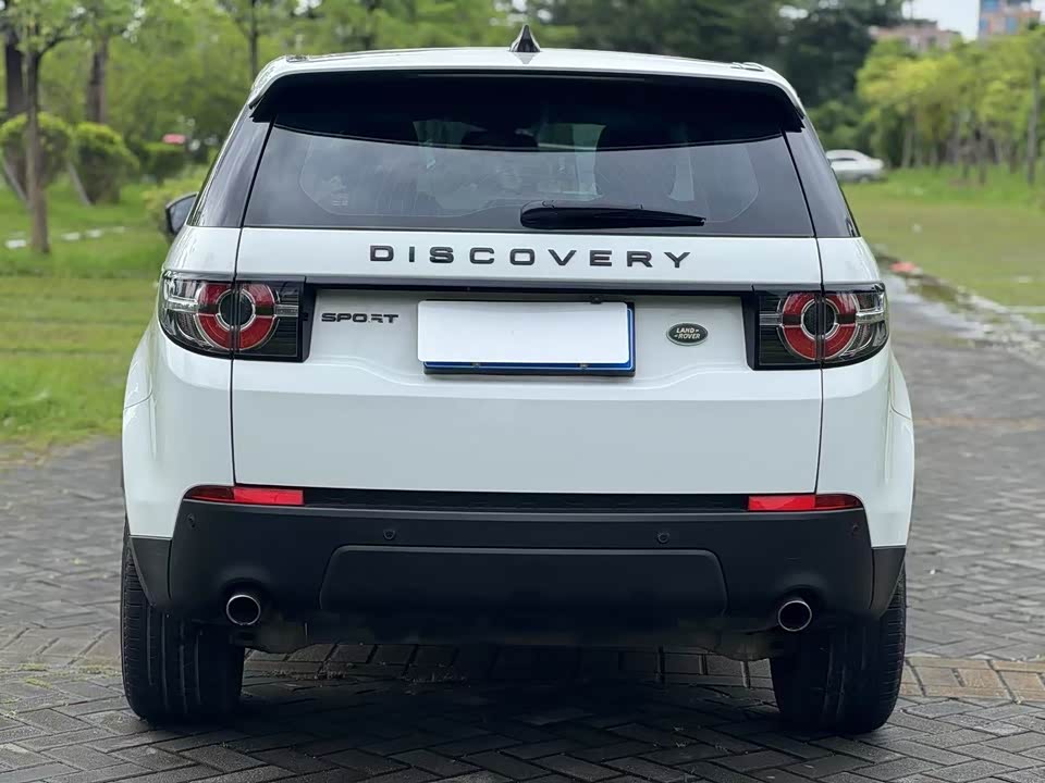 Land Rover Discover Shenxing