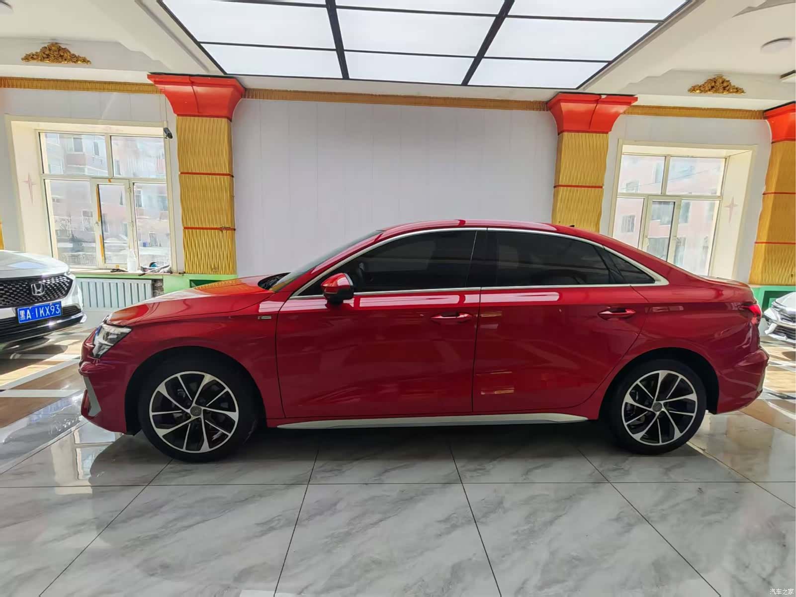 Audi A3, 2022 3