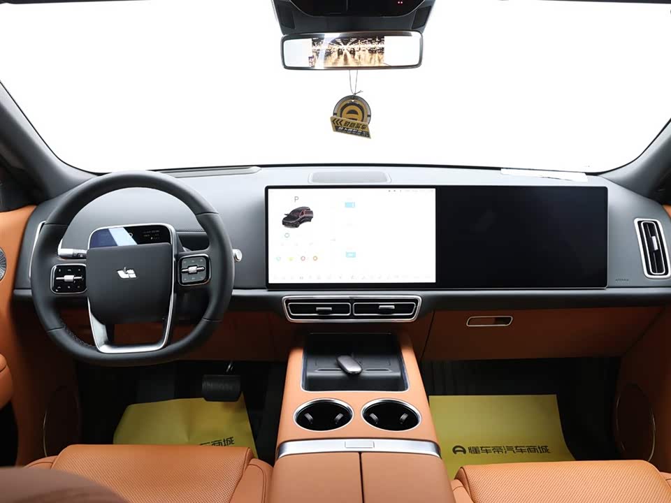 Li Auto Ideal L9