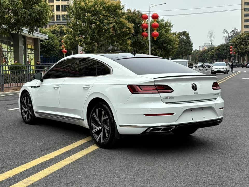 Volkswagen CC