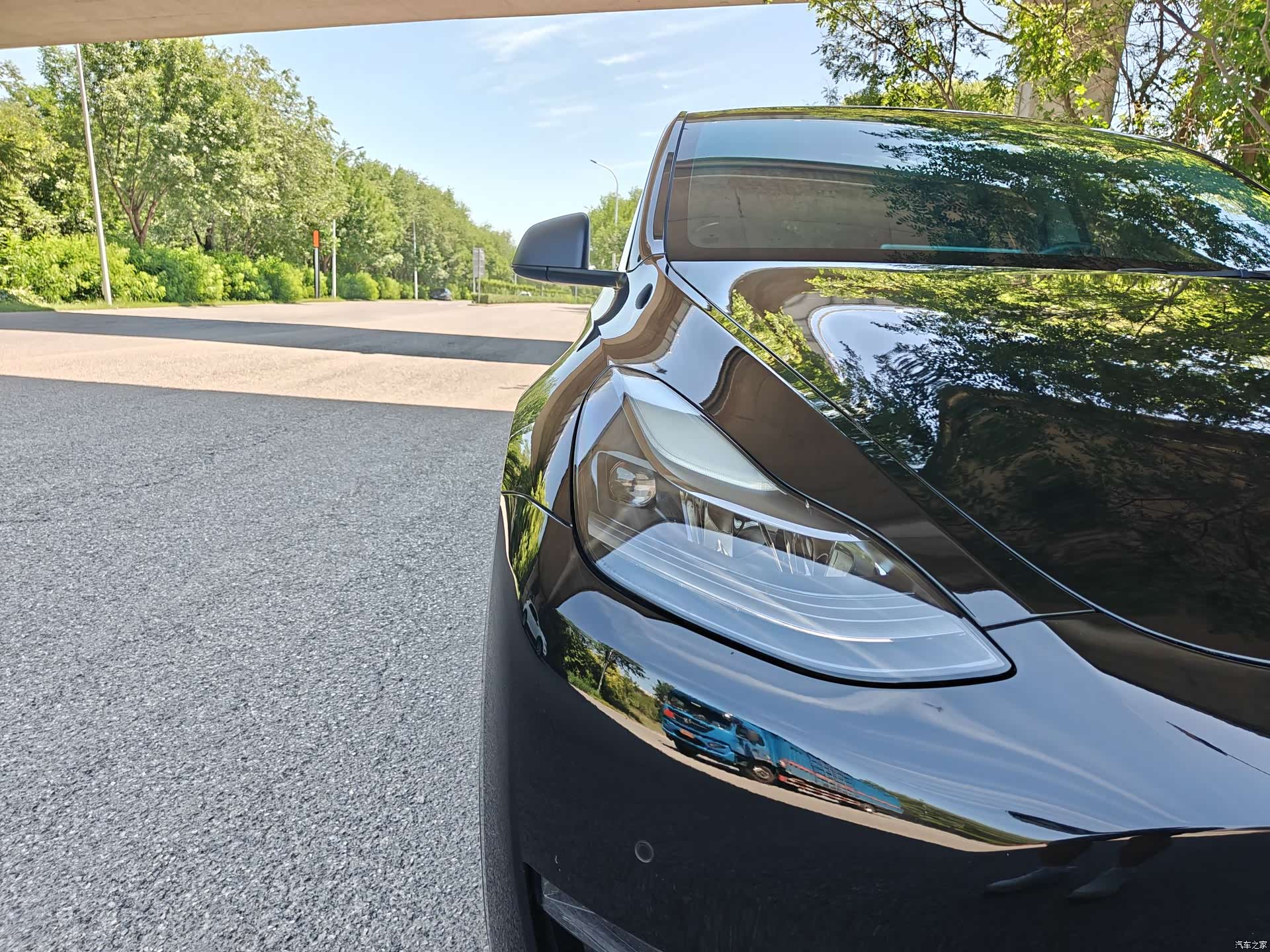Tesla Model Y, 2021 14