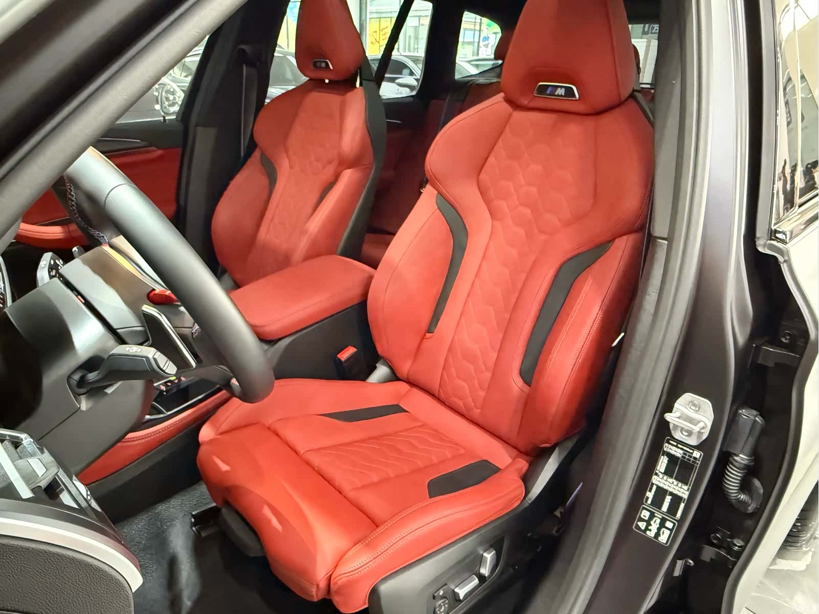 BMW X3, 2024 7