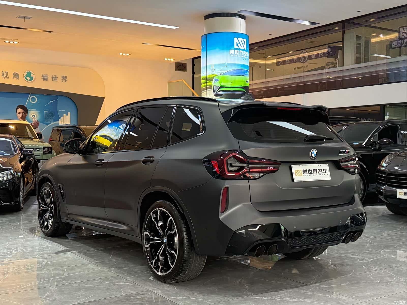 BMW X3, 2024 18