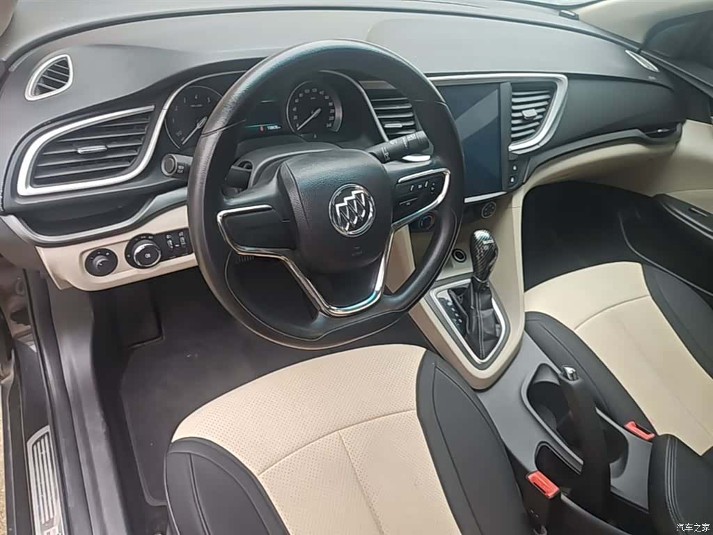 Buick 15N, 2016 10