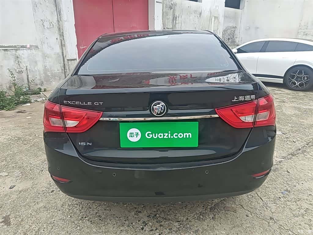 Buick 15N, 2016 6
