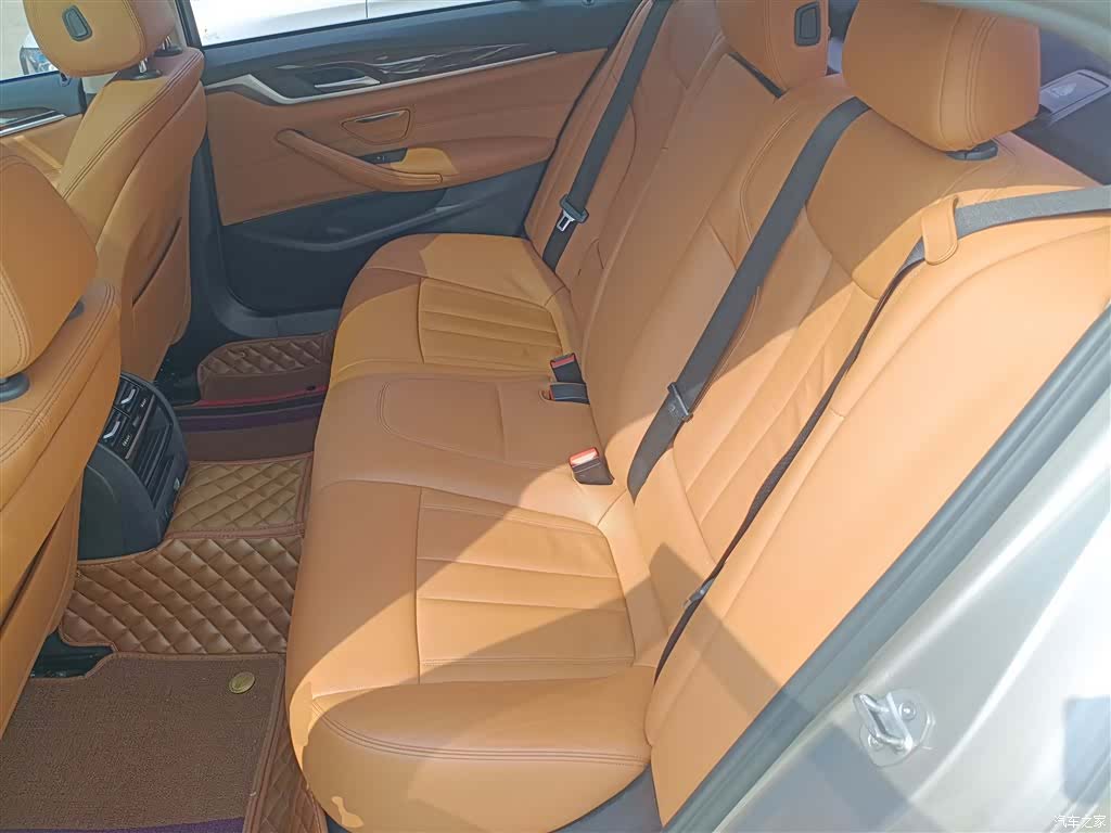 BMW 5 Series, 2017 16