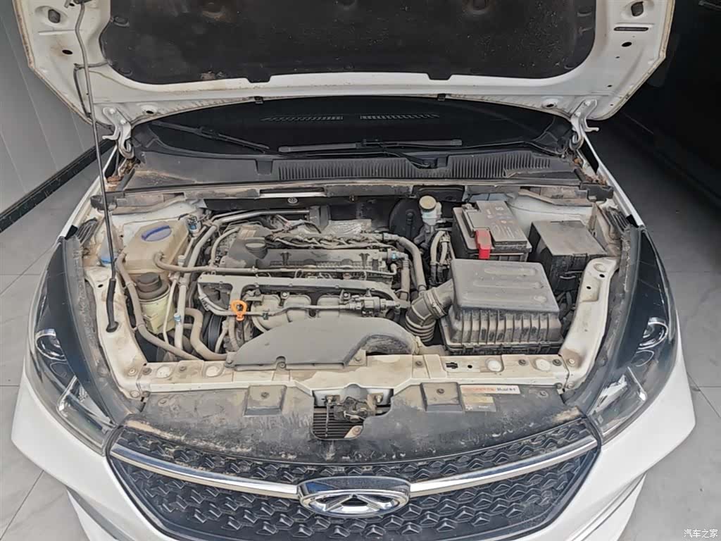 Chery 5, 2020 20