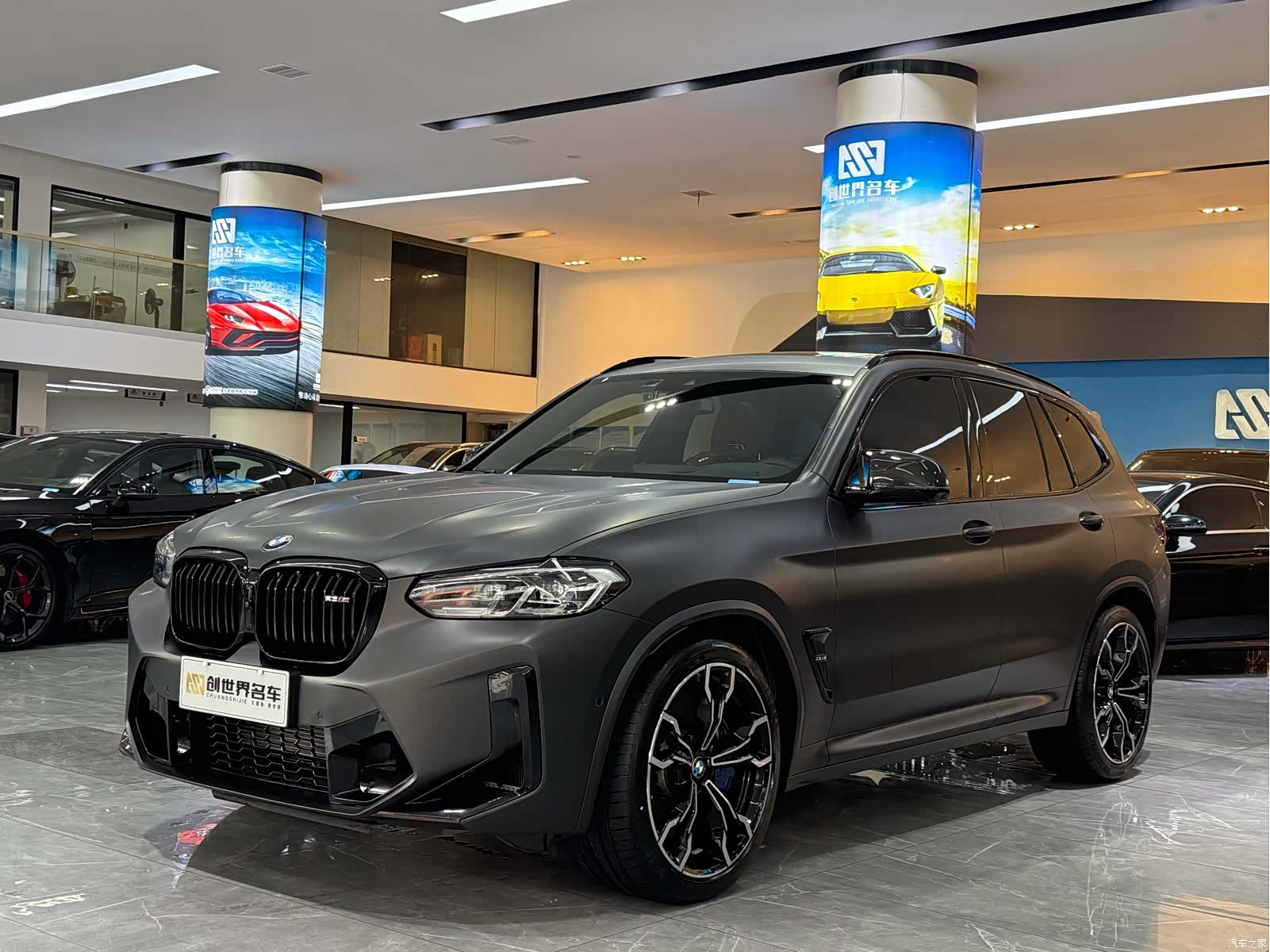 BMW X3, 2024 19