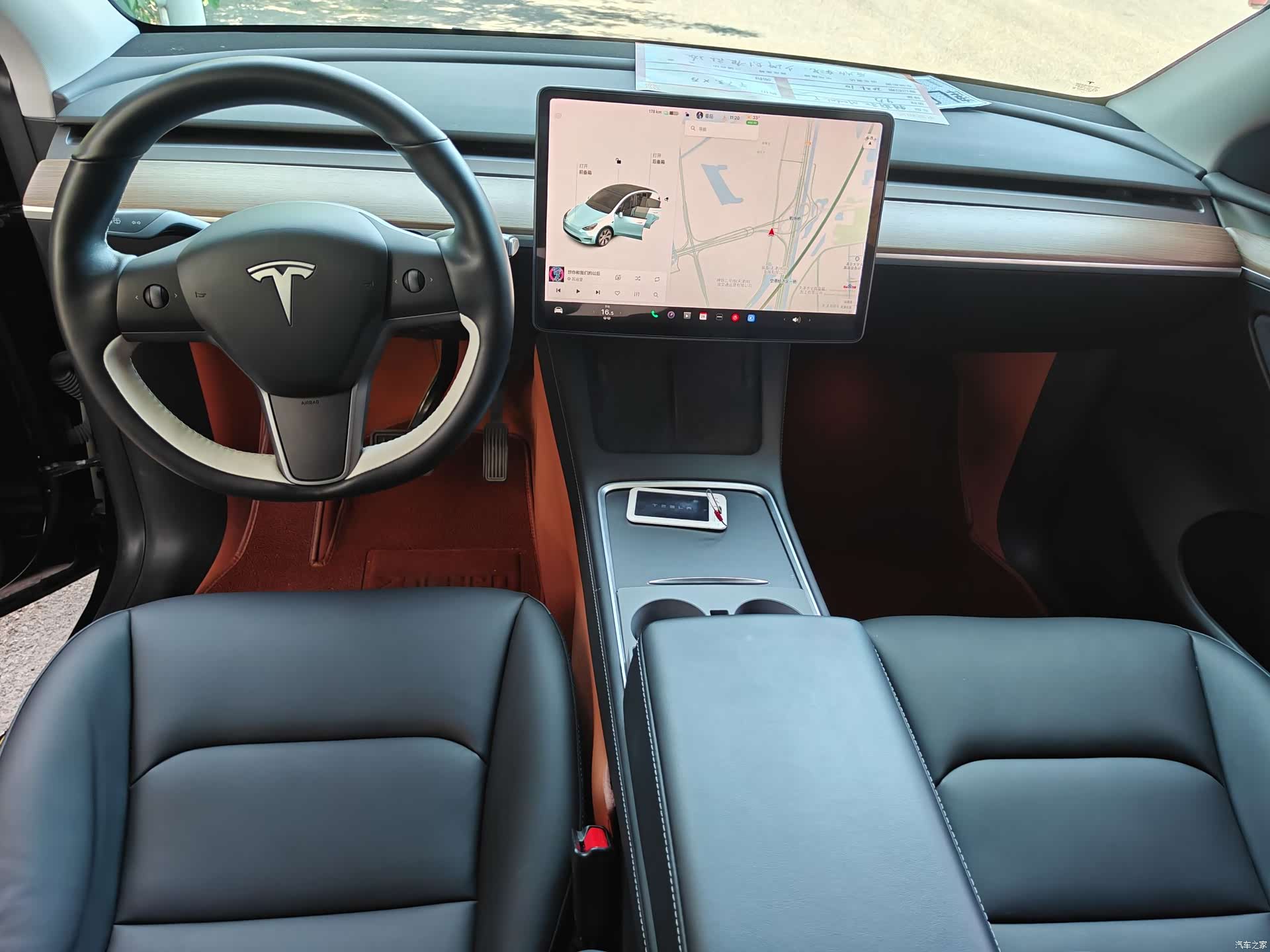 Tesla Model Y, 2021 7