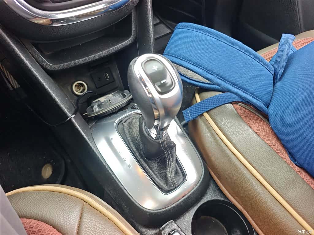 Buick Encore, 2014 14